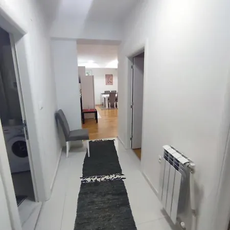 In The Heart Of Boem Street Skopje