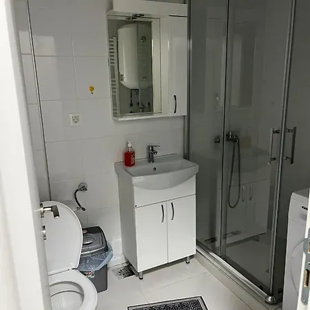 In The Heart Of Boem Street * Skopje