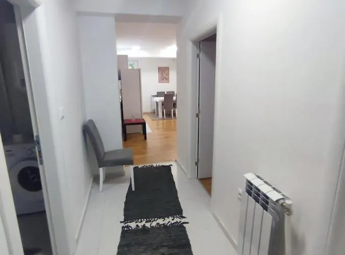 In The Heart Of Boem Street Skopje