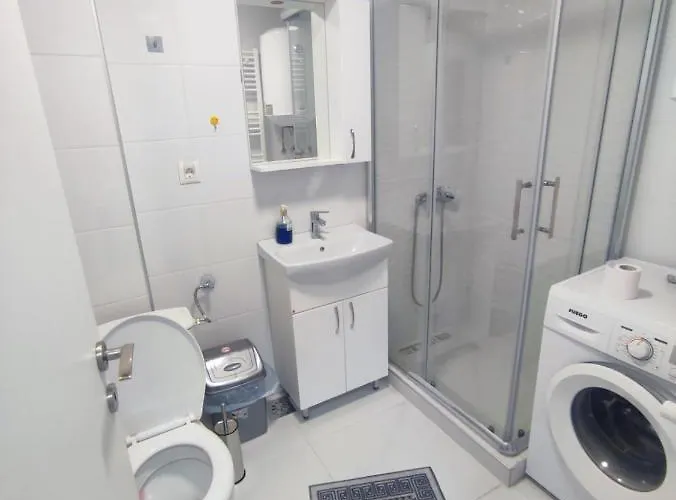 In The Heart Of Boem Street Lejlighed *