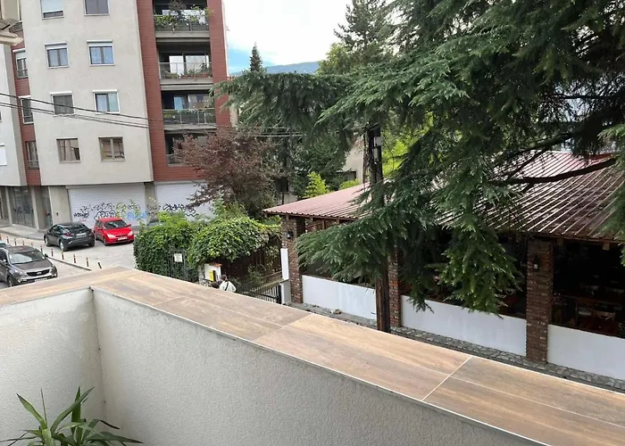 In The Heart Of Boem Street Lejlighed *