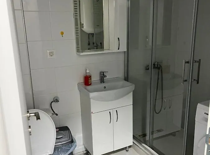 In The Heart Of Boem Street * Skopje